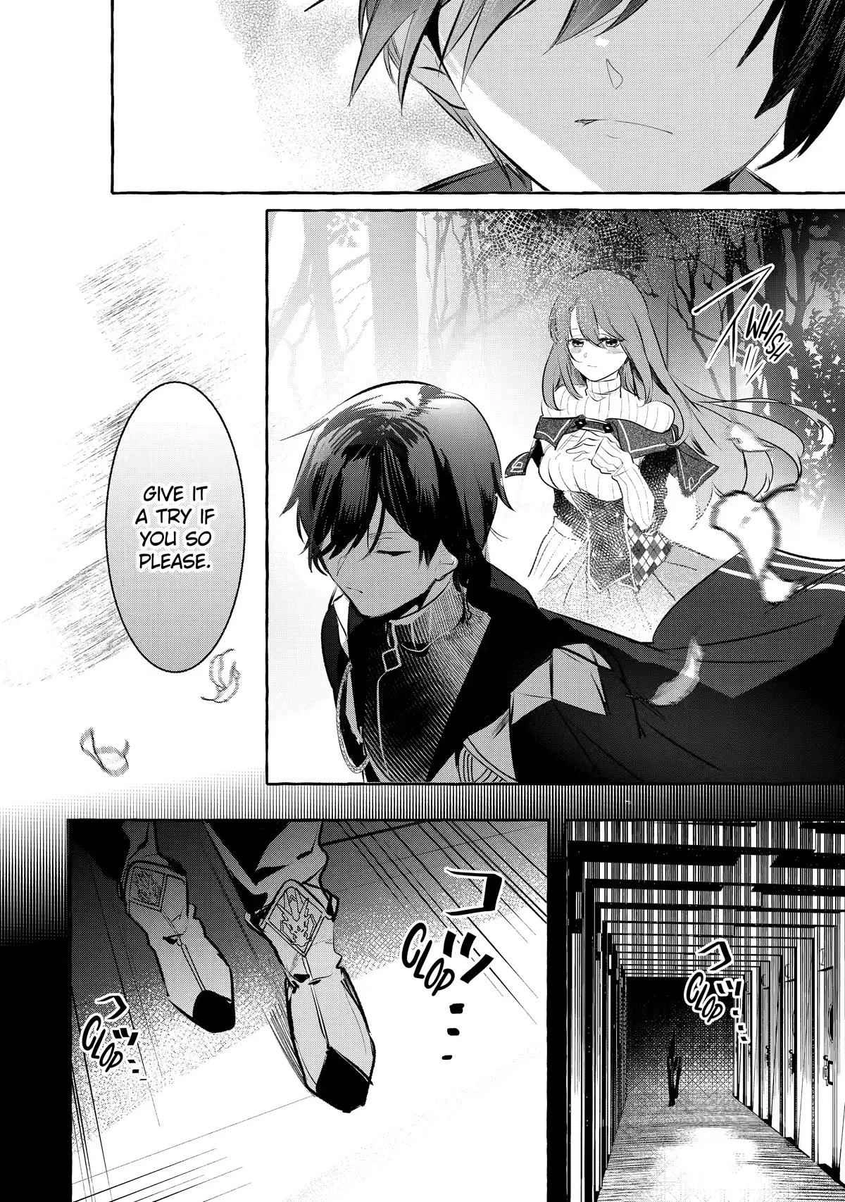 Saikyou Mahoushi no Inton Keikaku: The Alternative Chapter 29 37